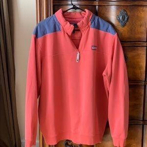 Vineyard Vines zip up sweatshirt